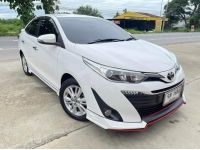 Toyota Yaris Ativ 1.2G A/T ปี 2018 รูปที่ 2