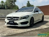 BENZ CLA250 Amg ปี2016 รถศูนย์ FullOption รูปที่ 2