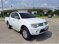 MITSUBISHI TRITON 2.5 VG A/T ปี2011 รถบ้านสวยใช้น้อย รูปที่ 2