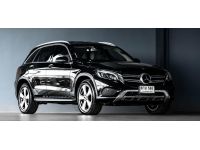 MERCEDES-BENZ GLC250d 2.1 4Matic ปี 2017 สีดำ ไมล์ 110,xxx km. รูปที่ 2