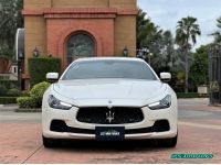 2014 MASERATI GHIBLI S รูปที่ 2