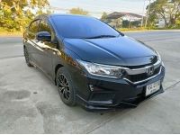 Honda City 1.5 S A/T ปี 2017 รูปที่ 2