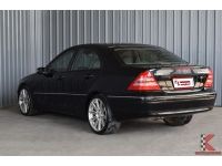 Benz C180 Kompressor 1.8 (ปี 2003) W203 Elegance รหัส28 รูปที่ 2