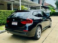 BMW X1 sDRIVE 1.8i M Sport  สีดำ ปี 2016 รูปที่ 2