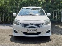 TOYOTA VIOS 1.5 TRD SPORTIVO รถสวย ไมล์ 150,xxx กม. รูปที่ 2