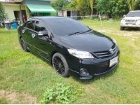 2012 TOYOTA ALTIS 1.6E  ผ่อน 5,xxx รูปที่ 2