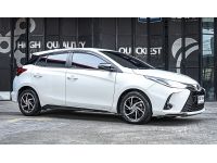 TOYOTA YARIS Sport Premium ปี2021 เลขไมล์ 91,xxx km. รูปที่ 2