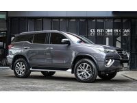 TOYOTA FORTUNER 2.8 V 2WD ปี2018 เลขไมล์ 78,xxx km. รูปที่ 2