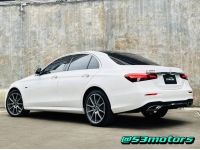 2021 Mercedes-Benz E 300e AMG Dynamic โฉม W213 รูปที่ 2