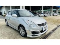 Suzuki Swift 1.2 GLX A/T ปี 2013 รูปที่ 2