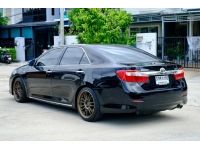 Toyota Camry 2.0 G auto ปี 2014 ฟรีดาวน์ พร้อมใช้ รถบ้าน พร้อมโอน รูปที่ 2