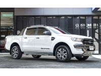 Ford Ranger Wildtrak 3.2 ปี2017 เลขไมล์ 98,xxx km. รูปที่ 2