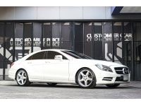 Benz CLS250 CDI ปี2012 จด 2013 เลขไมล์ 109,xxx กม. รูปที่ 2