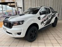 รถมือสอง ฟรีเงินดาวน์ 2022 Ford Ranger 2.2 OPEN CAB Hi-Rider XL PLUS Sport✅ไมล์แท้ 29,xxx กม. ✅เกียร์ธรรมดา รูปที่ 2