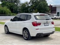 BMW X3 xDrive20d M Sport LCI F25 2017 รูปที่ 2