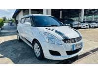 Suzuki Swift 1.2 GL MT ปี 2015 รูปที่ 2