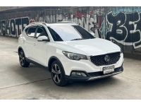 ขายถูก MG ZS 1.5 X Sunroof AT ปี 2018 รูปที่ 2