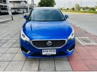 2019 MG3 1.5X SUNROOF ผ่อน 4,200/7ปี รูปที่ 2