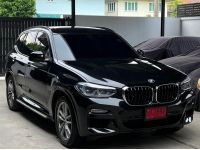 BMW x3 2.0 D M SPORT ปี2019 วิ่ง 80,000kM. มือเดียว รูปที่ 2