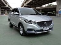 MG ZS 1.5 AT ซื้อสดไม่เสียแวท ไมล์48xxxกม มือเดียว รถพร้อมใช้ รูปที่ 2