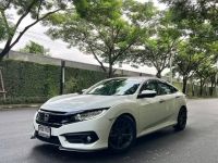 Honda civic fc 1.8 EL ปี 2018 สีขาว รูปที่ 2