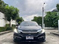 Honda civic fc 1.8 EL MNC ปี 2021 สีดำ รูปที่ 2