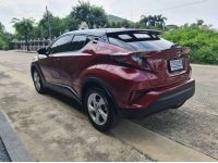 2018 TOYOTA C-HR HYBRID MID รูปที่ 2