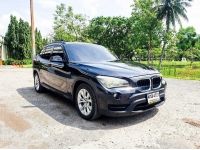 BMW X1  sDriver 1.8i Sport ปี 2014 รถหรูสวยขายถูก รูปที่ 2