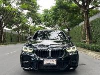 BMW X1 20d MSport  topสุด ปี2021 รูปที่ 2