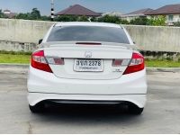 HONDA CIVIC FB 1.8S ปี 2012 สีขาว เกียร์ ออโต้ รูปที่ 2