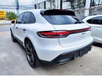 2022 PORSCHE MACAN 2.0 สีขาว รูปที่ 2