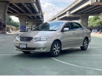 2001 Toyota Altis 1.6 Auto รูปที่ 2