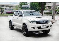 TOYOTA VIGO 2.5 E DOUBLE CAB PRERUNNER A/T ปี 2013 รูปที่ 2