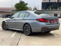 BMW 530e MSport 2021 วารันตีBsi 5 ปี ถึง 03/2026 รูปที่ 2