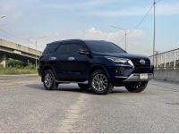 TOYOTA FORTUNER, 2.4 G Lesgender ดีเซล 2021 รถใหม่สภาพป้ายแดง รูปที่ 2