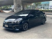 2014 Toyota Altis 1.8 E AT รูปที่ 2