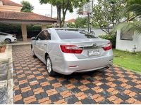 2013 TOYOAT CAMRY 2.0G auto ฟรีดาวน์ รูปที่ 2