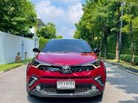 2018 TOYOTA CH-R HYBRID 1.8 HV Mid รูปที่ 2