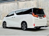 2019 TOYOTA VELLFIRE 2.5 ZG EDITION MINORCHANGE รูปที่ 2