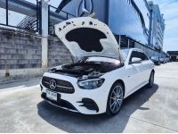 2022 BENZ E300e 2.0 AMG DYNAMIC Plug-in Hybrid FACELift รูปที่ 2