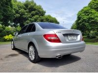 Benz c200cgi facelift 2013 สวยจัด ราคาดี ไมล์ 74,xxx km. รูปที่ 2