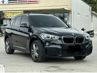 BMW X1 sDrive20d M Sport ปี 2018 ไมล์ 42,xxx km รูปที่ 2