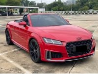 Audi TT 45 TFSI Quattro S-Line Convertible ปี 2022 ไมล์ 7,xxx km รูปที่ 2