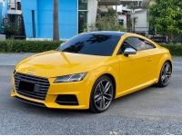 Audi TTs Coupe Quattro ปี 2018 ไมล์ 66,xxx km รูปที่ 2