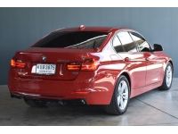 BMW 320d Sport ปี 14 มือเดียวป้ายแดง ไมล์ 17x,xxx รูปที่ 2