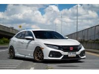 HONDA CIVIC FK ปี 2018 ไมล์ 79,xxx Km รูปที่ 2