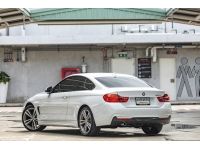 BMW 420d 2.0 Coupe M Sport ปี 2015 auto F32 รูปที่ 2