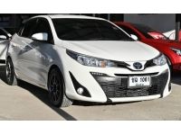 TOYOTA YARIS HATCHBACK 1.2 E A/T ปี 2018 รูปที่ 2