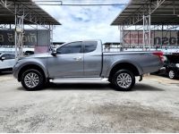 Mitsubishi Triton Cab 2.4 Top pushstart ปี 2018 ไมล์ 82,xxx Km รูปที่ 2