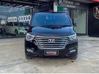 รถเข้าใหม่ HYUNDAI H1 DELUXE  2.5 TOP ปี 2019 ไมล์นางฟ้า รูปที่ 2